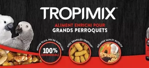 Tropimix 1.8kg