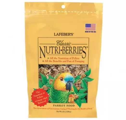 Nutri-berries Classic 284g