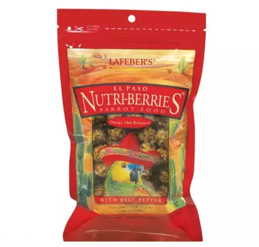 Nutri-berries El Paso 284g