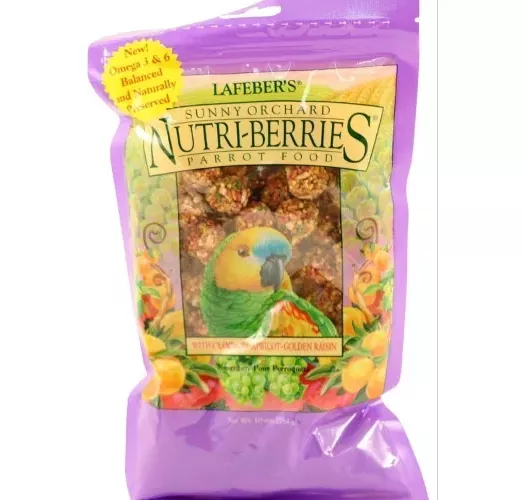 Nutri-berries Sunny Orchard 284g