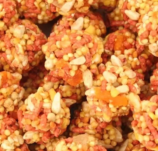 Nutri-berries Tropical 1.36 kg