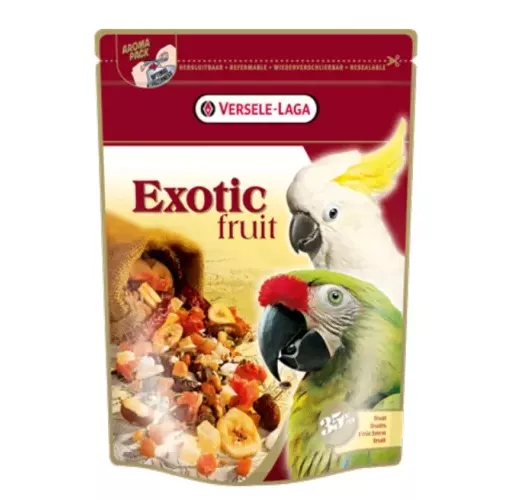 Perroquets Exotic Fruit Mix - Versele Laga