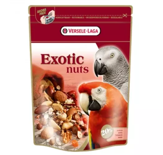 Perroquet Exotic Nuts Mix - Versele Laga