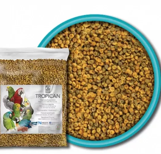 Granulés Tropican 1.8kg