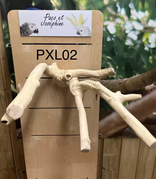 Perchoir branches de Java - Taille XL