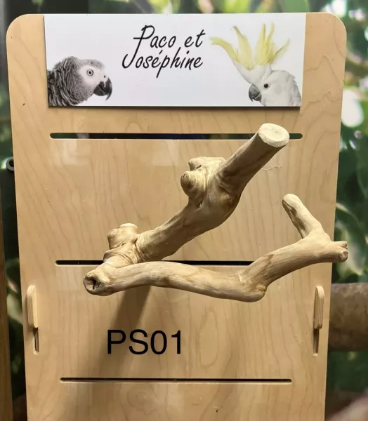 Perchoir branches de Java - Taille S