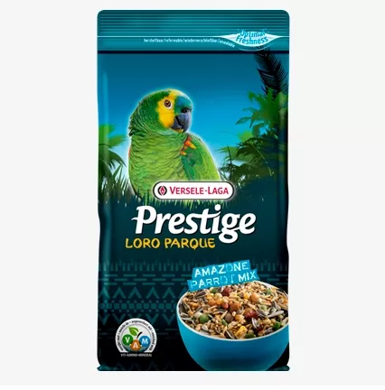 Loro Parque  Amazone Parrot Mix - Versele Laga - 1kg