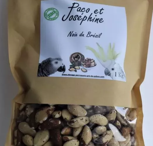 Noix du Brésil Bio 1 kg