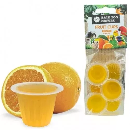 Gelée au fruit Orange
