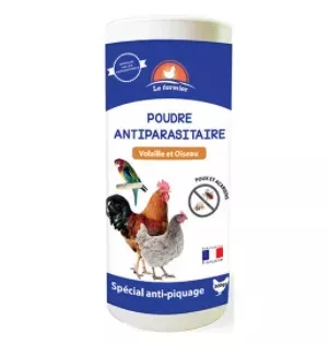 Poudre Antiparasitaire