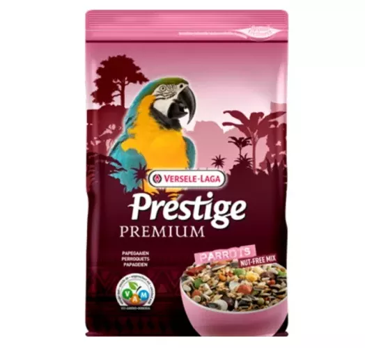 Prestige Premium Perroquets sans noix - Versele Laga - 2KG