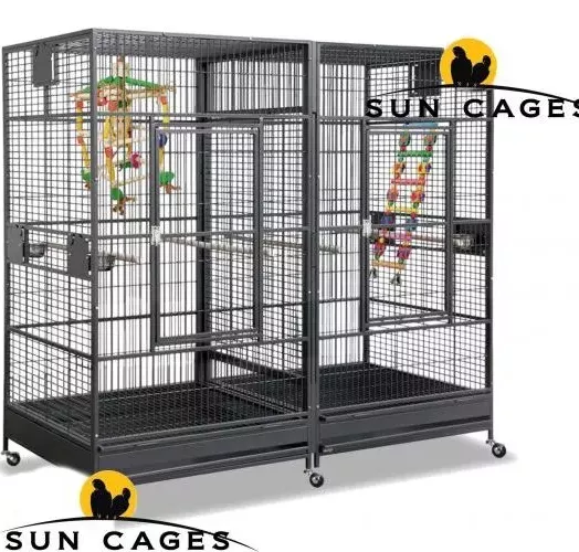 Cage Texas II Perroquet