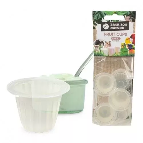 Gelée au fruit Yaourt